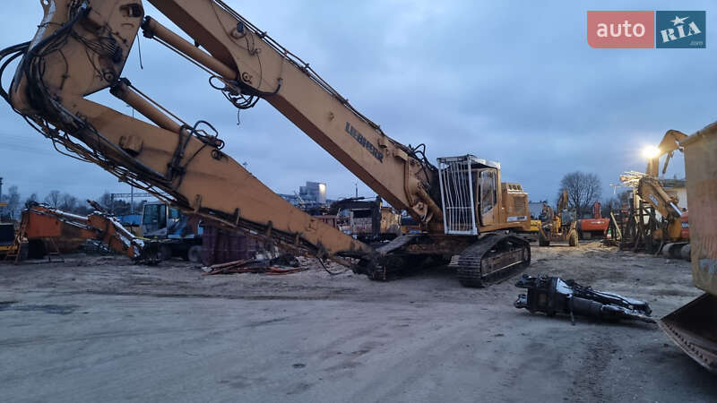 Гусеничный экскаватор Liebherr 954 2004 в Одессе