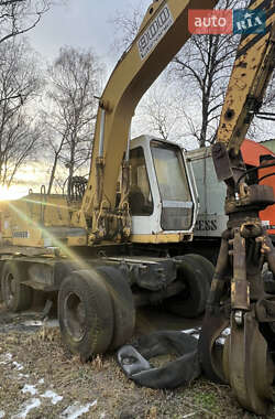 Інша спецтехніка Liebherr A 900 1992 в Стрию