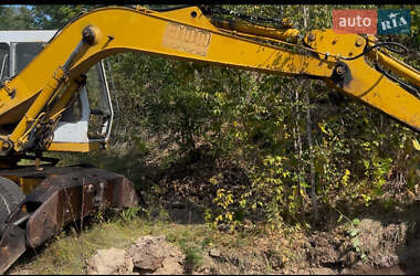 Екскаватор навантажувач Liebherr A 900 1993 в Кагарлику