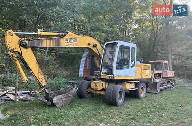 Экскаватор погрузчик Liebherr A 900 1993 в Кагарлыке Экскаватор погрузчик Liebherr A 900 1993 в Кагарлыке