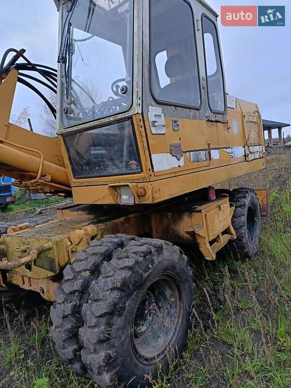 Эвакуатор Liebherr A 902 1990 в Луцке