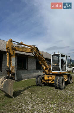 Экскаватор погрузчик Liebherr A310 1993 в Мукачево