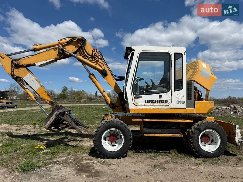Liebherr A310 2005