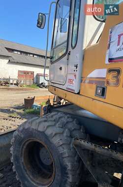 Колесный экскаватор Liebherr A316 2000 в 