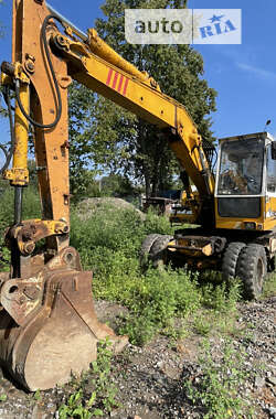 Колісний екскаватор Liebherr A902 1986 в Хмельницькому