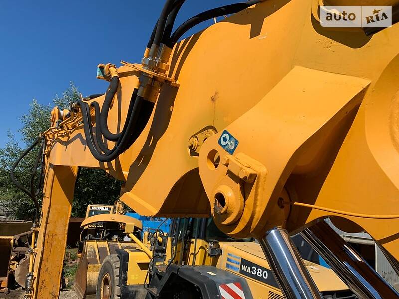 Колісний екскаватор Liebherr A 2002 в Рівному