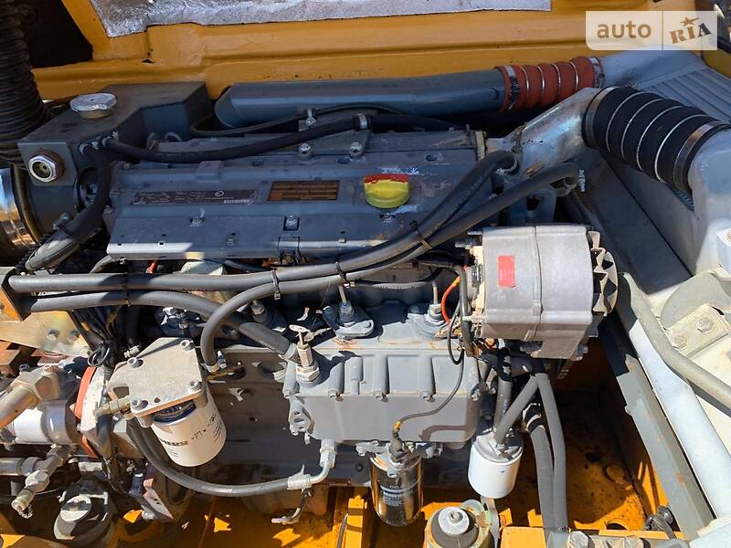 Колісний екскаватор Liebherr A 2002 в Рівному