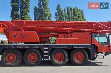 Автокран Liebherr HTM 1999 в 