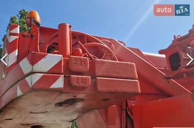 Автокран Liebherr HTM 1999 в 