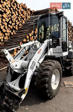 Фронтальный погрузчик Liebherr L 506 1995 в Броварах