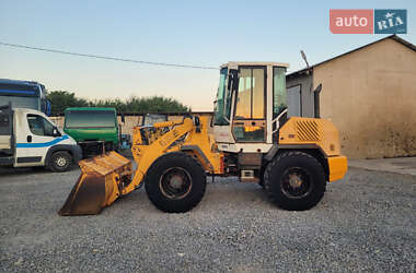 Фронтальні навантажувачі Liebherr L 508C 1998 в Недобоївцях