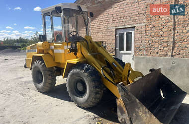 Інша спецтехніка Liebherr L 509 2005 в 