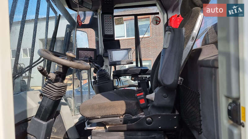 Фронтальні навантажувачі Liebherr L 550 2018 в Одесі