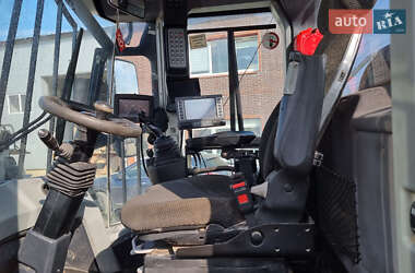 Фронтальный погрузчик Liebherr L 550 2018 в 