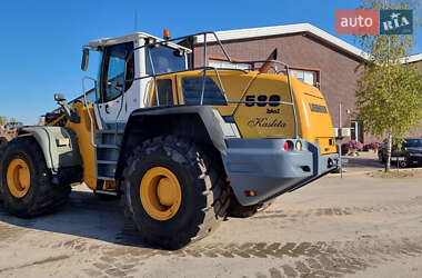 Фронтальный погрузчик Liebherr L 580 2008 в 