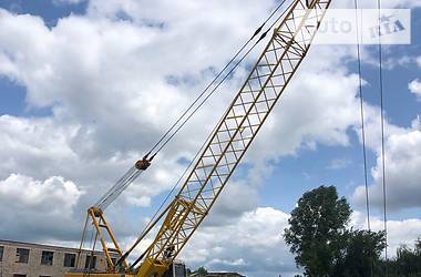 Автокран Liebherr LR 2002 в 