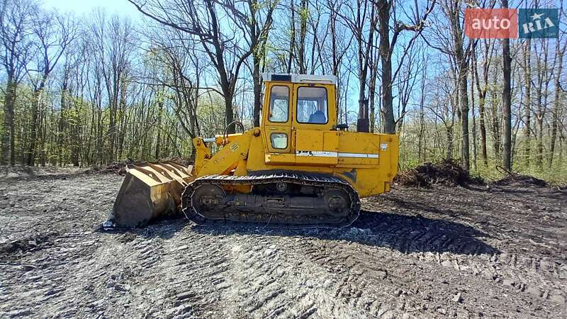 Бульдозер Liebherr LR 1992 в Виннице