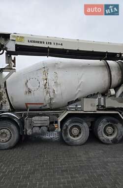 Бетонозмішувач (Міксер) Liebherr LT 2012 в 