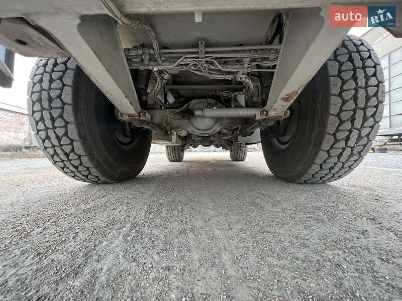 Автокран Liebherr LTM 1030 2000 в 