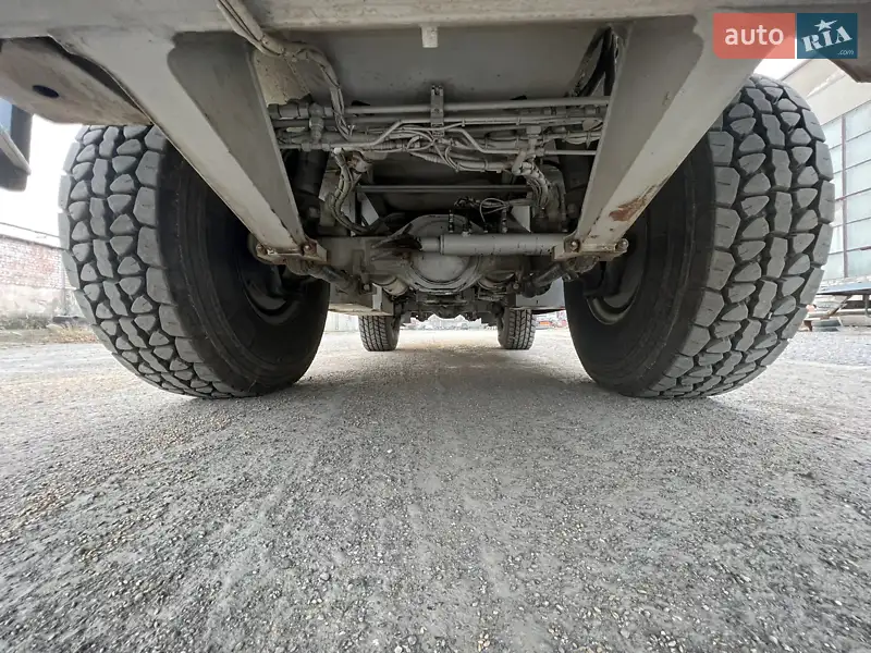 Автокран Liebherr LTM 1030 2000 в 