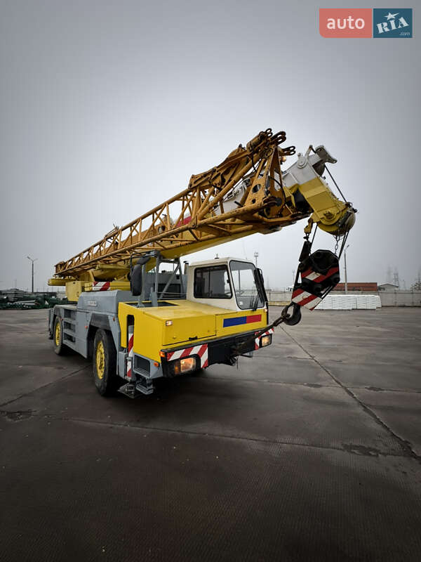 Liebherr LTM 1030 1994