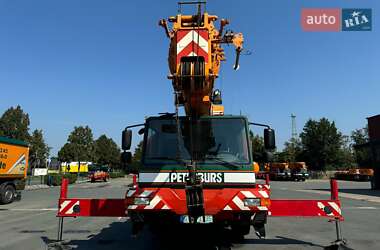Автокран Liebherr LTM 1030 2007 в 