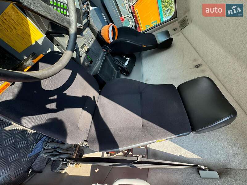 Автокран Liebherr LTM 1030 2007 в Черноморске фото 8 Автокран Liebherr LTM 1030 2007 в Черноморске