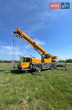 Автокран Liebherr LTM 1030 2004 в 