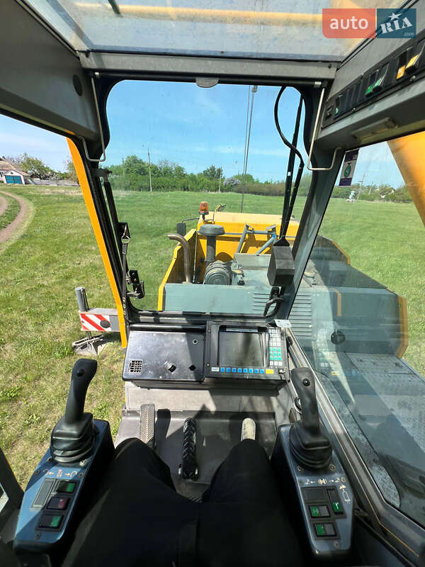 Автокран Liebherr LTM 1030 2004 в Чорноморську фото 15 Автокран Liebherr LTM 1030 2004 в Чорноморську