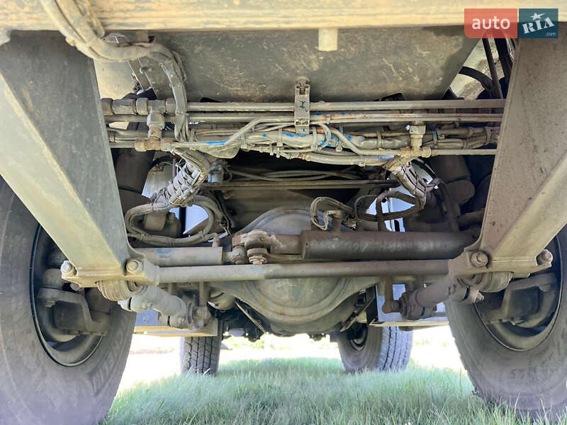 Автокран Liebherr LTM 1030 2004 в Чорноморську фото 20 Автокран Liebherr LTM 1030 2004 в Чорноморську