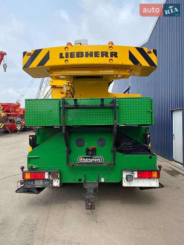Автокран Liebherr LTM 1030 2000 в Киеве