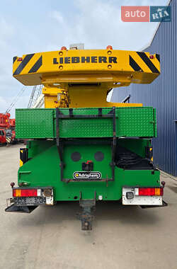 Автокран Liebherr LTM 1030 2000 в 