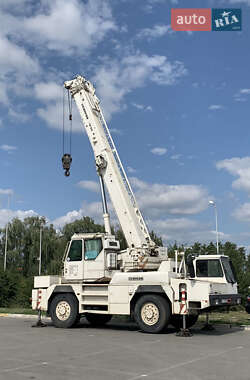 Автокран Liebherr LTM 1030 1995 в Дніпрі