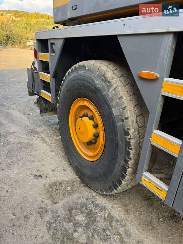 Автокран Liebherr LTM 1030 1999 в Хусті