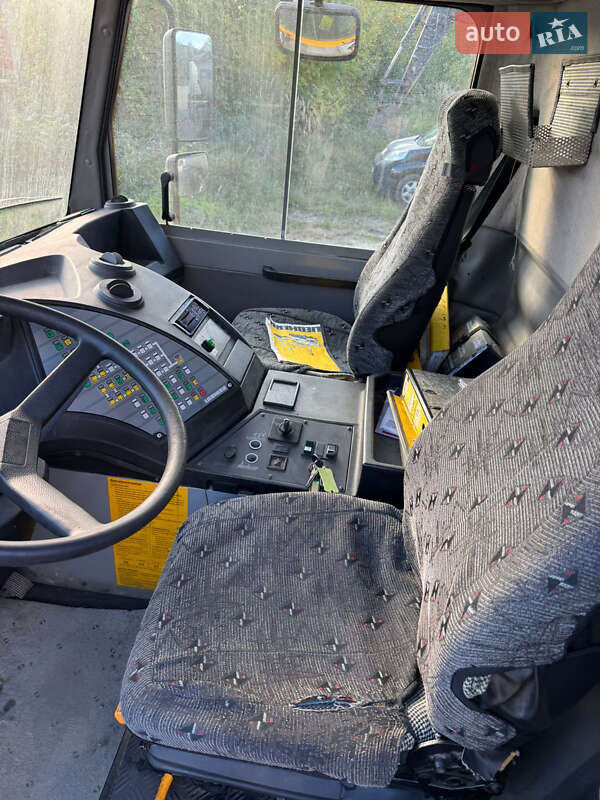 Автокран Liebherr LTM 1030 1999 в Хусті