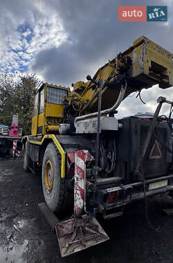 Автокран Liebherr LTM 1030 1987 в 