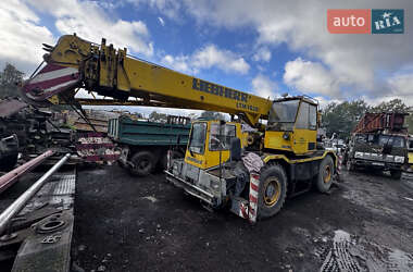 Автокран Liebherr LTM 1030 1987 в 