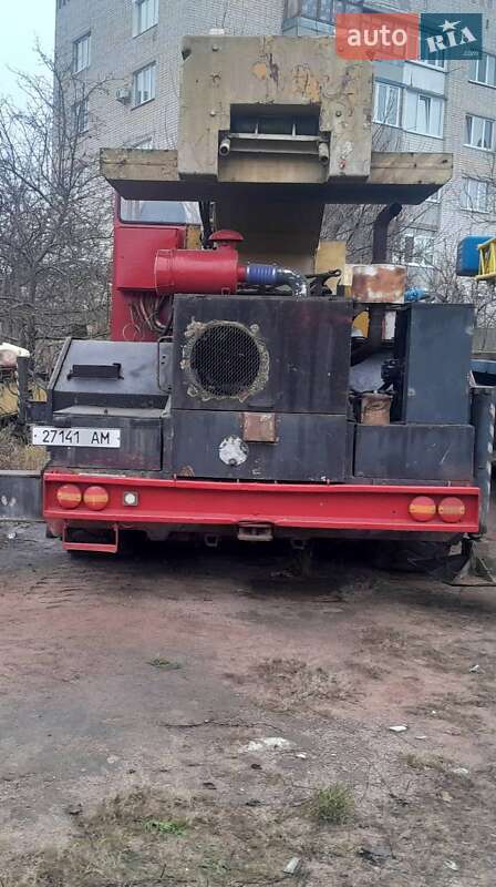 Автокран Liebherr LTM 1030 1987 в Коростене