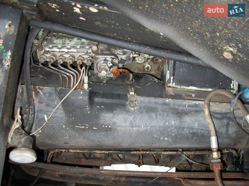 Автокран Liebherr LTM 1030 1987 в Коростене