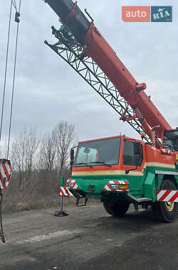 Автокран Liebherr LTM 1030 1998 в Хусті