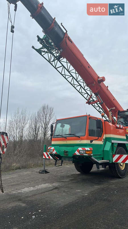 Liebherr LTM 1030 1998
