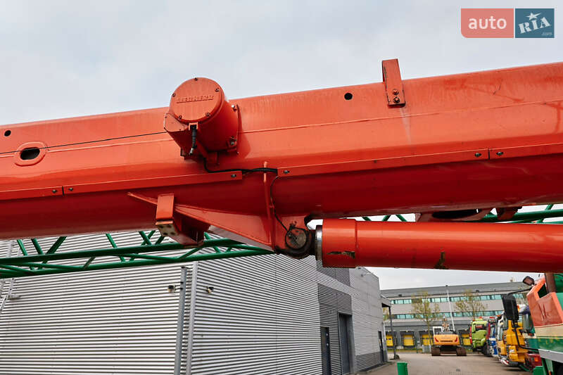 Автокран Liebherr LTM 1030 1998 в Хусте фото 9 Автокран Liebherr LTM 1030 1998 в Хусте