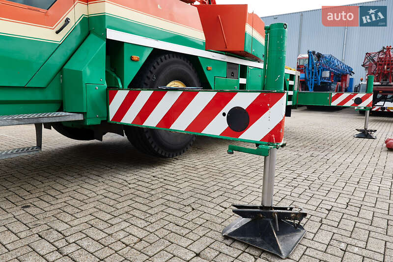 Автокран Liebherr LTM 1030 1998 в Хусте фото 14 Автокран Liebherr LTM 1030 1998 в Хусте