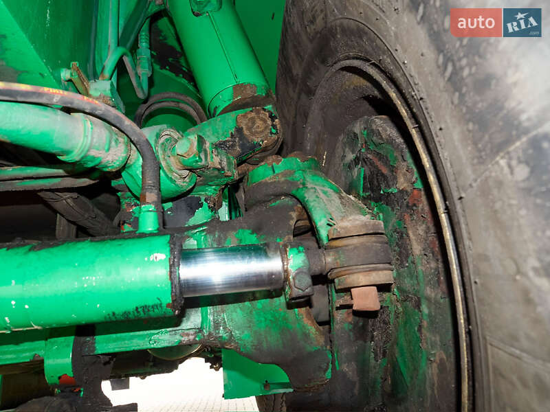 Автокран Liebherr LTM 1030 1998 в Хусте фото 25 Автокран Liebherr LTM 1030 1998 в Хусте