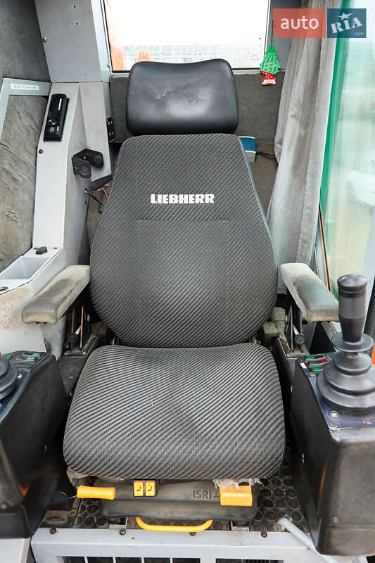 Автокран Liebherr LTM 1030 1998 в Хусте фото 27 Автокран Liebherr LTM 1030 1998 в Хусте