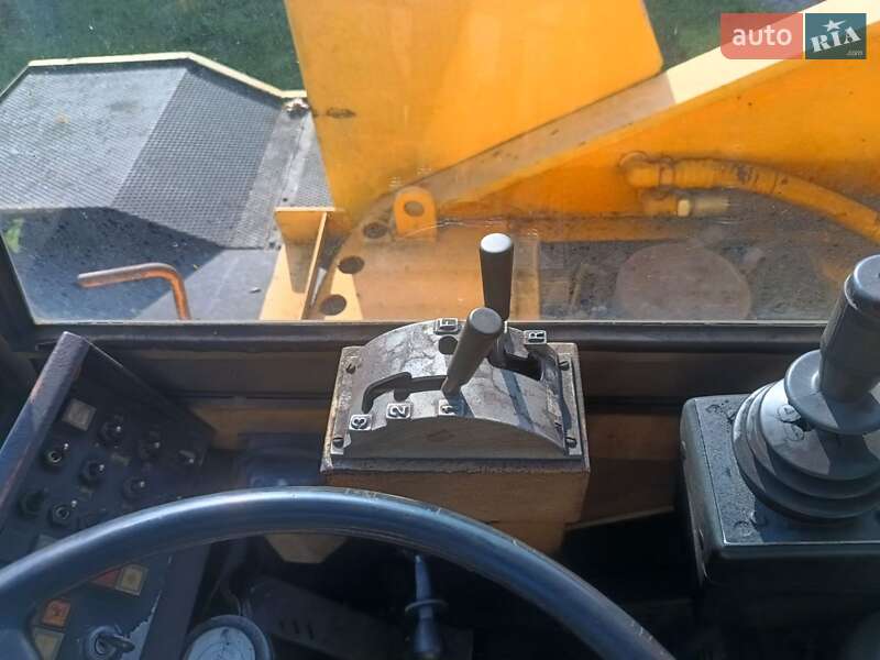 Автокран Liebherr LTM 1030 1991 в Тернополе фото 2 Автокран Liebherr LTM 1030 1991 в Тернополе