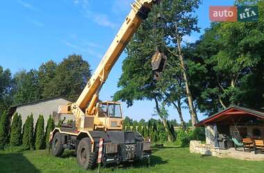 Автокран Liebherr LTM 1030 1991 в Тернополе