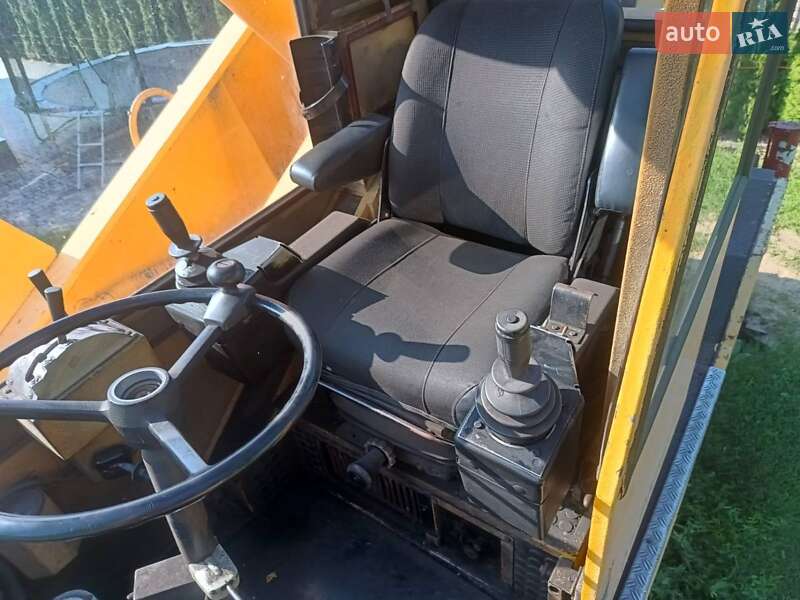 Автокран Liebherr LTM 1030 1991 в Тернополе фото 15 Автокран Liebherr LTM 1030 1991 в Тернополе
