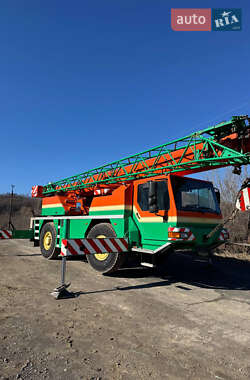 Автокран Liebherr LTM 1030 1998 в Хусті