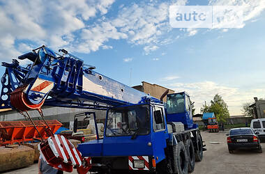 Автокран Liebherr LTM 1040 1990 в Тернополі